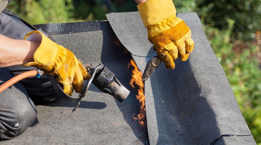 Roof Tune-Up Services in Greenville, RI